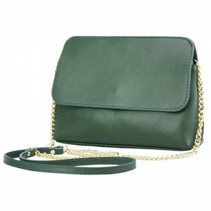 Modern Angles Mini Leather Pochette - Modern Angles Style and Class