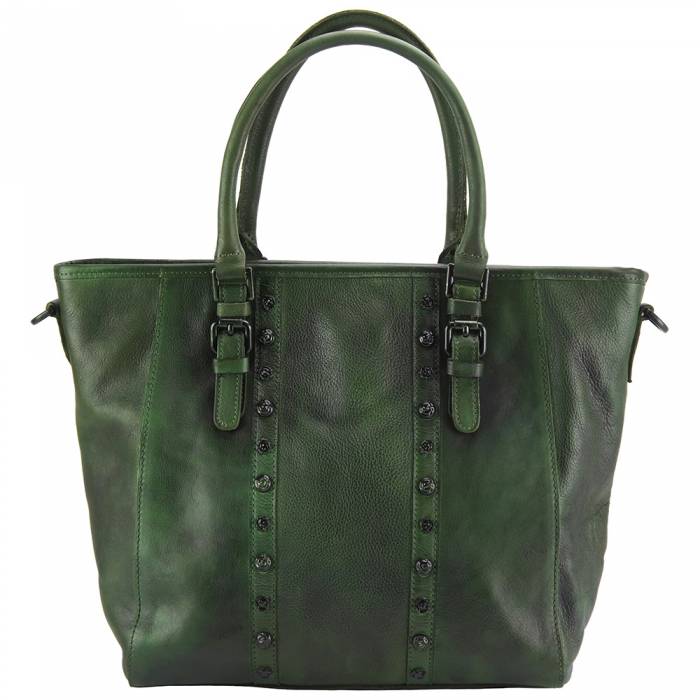 Modern Angles Everyday Leather Tote - Modern Angles Style and Class