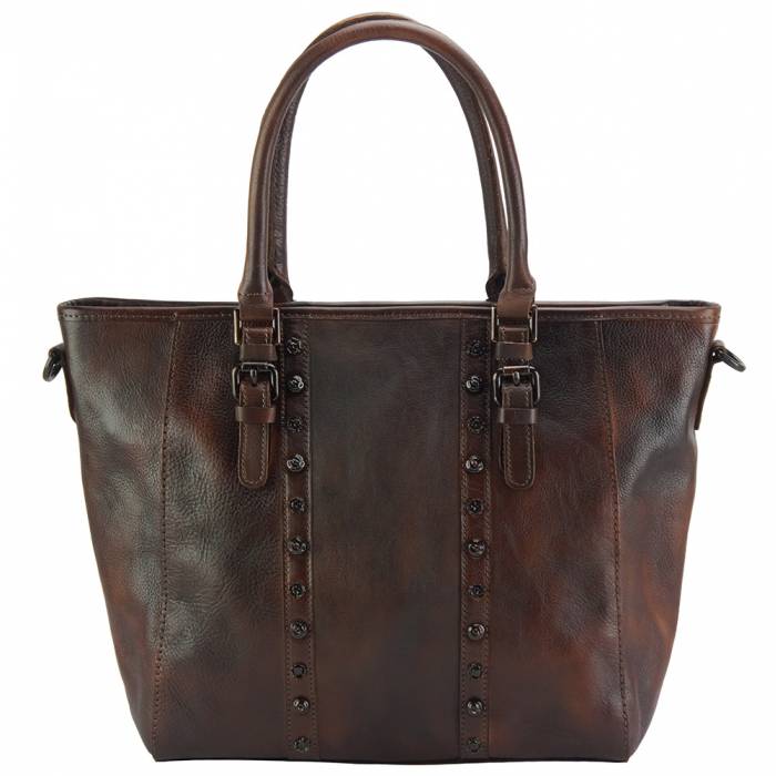 Modern Angles Everyday Leather Tote - Modern Angles Style and Class