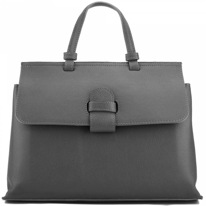 Modern Angles Presents The Diva's Valdina Leather Handbag - Modern Angles Style and Class