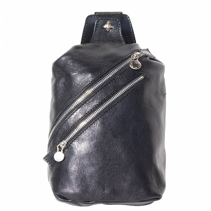 Modern Angles Mens Bag Genuine Calfskin Leather - Modern Angles Style and Class