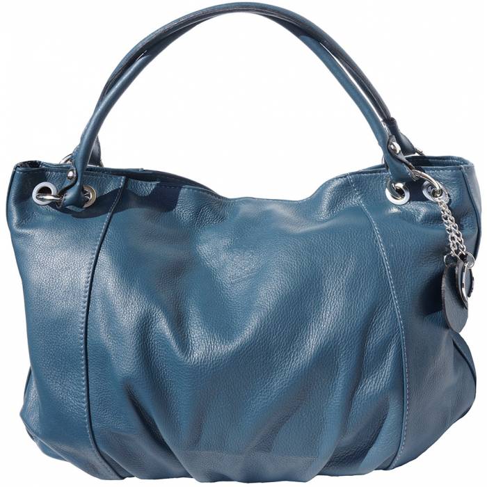Modern Angles Glamorous Ms Gloria Jean Genuine Leather Hobo Style Handbag - Modern Angles Style and Class