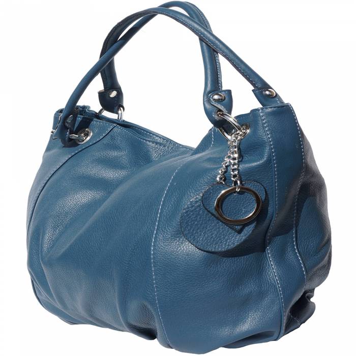 Mauzari Sonoma Women's Large Tooled Leather Hobo Handbag