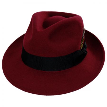 Fedora for Big and Tall  MEN Modern Angles, LLC - Modern Angles Style and Class