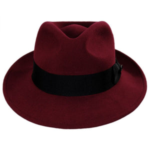 Fedora for Big and Tall  MEN Modern Angles, LLC - Modern Angles Style and Class