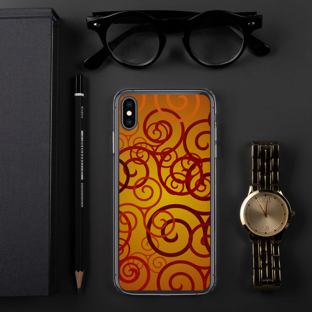 Designer Fashion iPhone Case - Modern Angles Style and Class