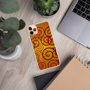 Designer Fashion iPhone Case - Modern Angles Style and Class