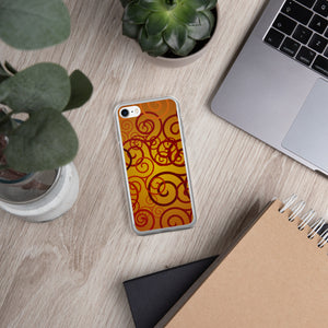 Designer Fashion iPhone Case - Modern Angles Style and Class