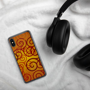 Designer Fashion iPhone Case - Modern Angles Style and Class