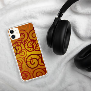 Designer Fashion iPhone Case - Modern Angles Style and Class