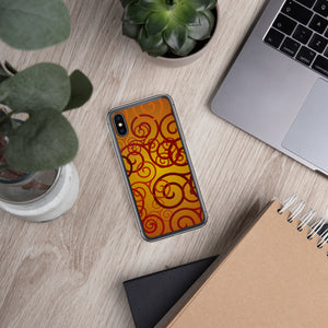 Designer Fashion iPhone Case - Modern Angles Style and Class