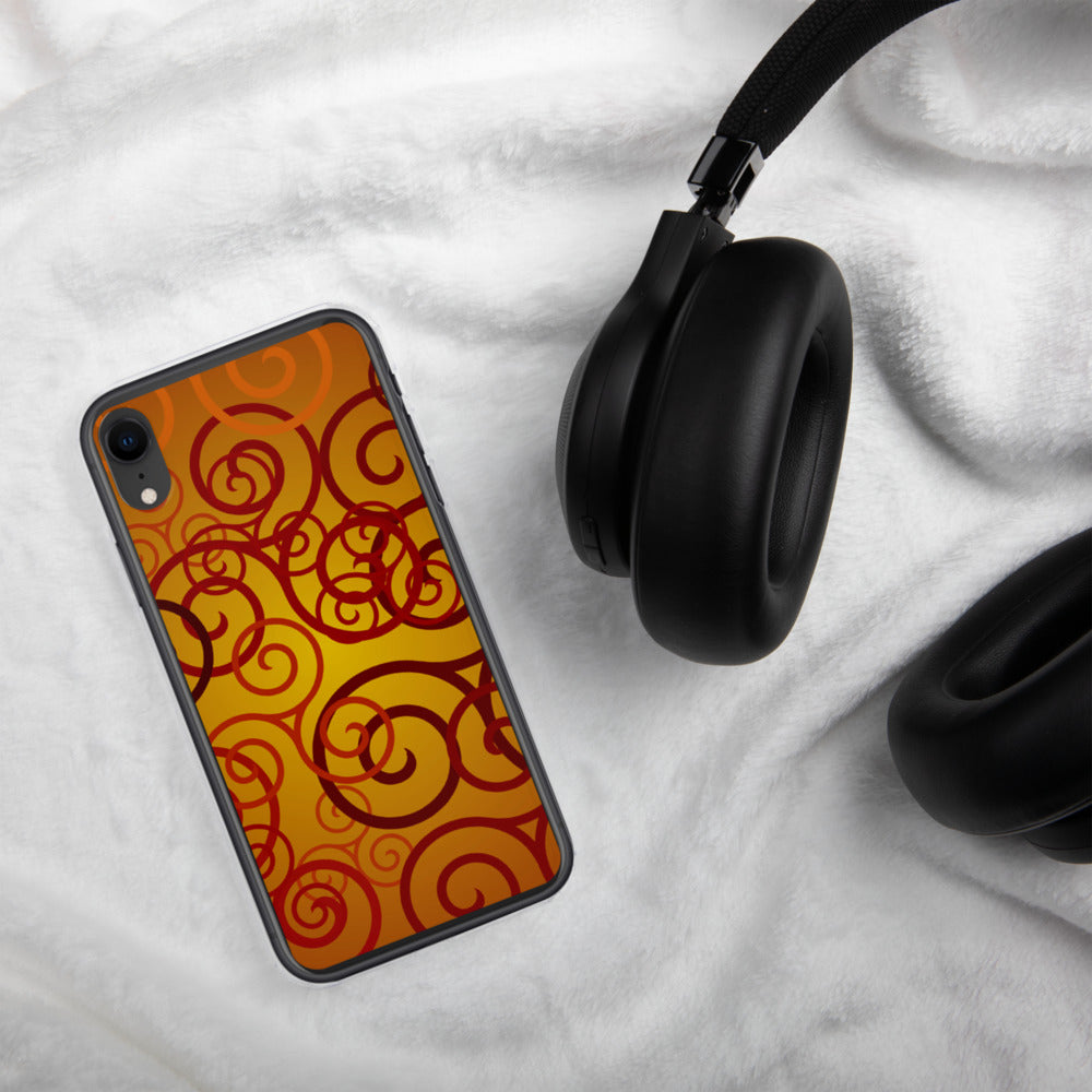 Designer Fashion iPhone Case - Modern Angles Style and Class