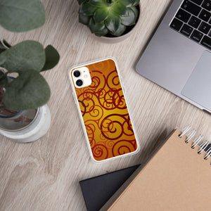 Designer Fashion iPhone Case - Modern Angles Style and Class