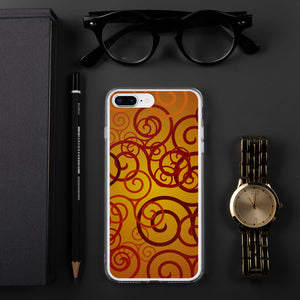 Designer Fashion iPhone Case - Modern Angles Style and Class