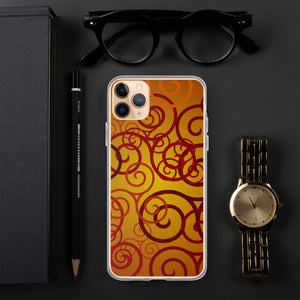 Designer Fashion iPhone Case - Modern Angles Style and Class