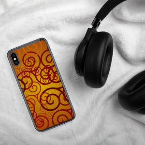 Designer Fashion iPhone Case - Modern Angles Style and Class