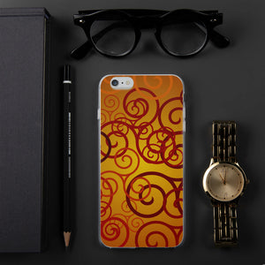 Designer Fashion iPhone Case - Modern Angles Style and Class