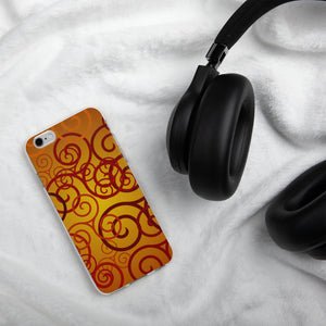 Designer Fashion iPhone Case - Modern Angles Style and Class