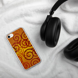 Designer Fashion iPhone Case - Modern Angles Style and Class