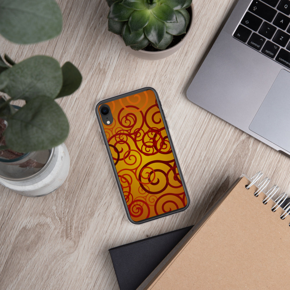 Designer Fashion iPhone Case - Modern Angles Style and Class