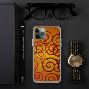 Designer Fashion iPhone Case - Modern Angles Style and Class