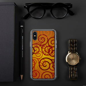 Designer Fashion iPhone Case - Modern Angles Style and Class